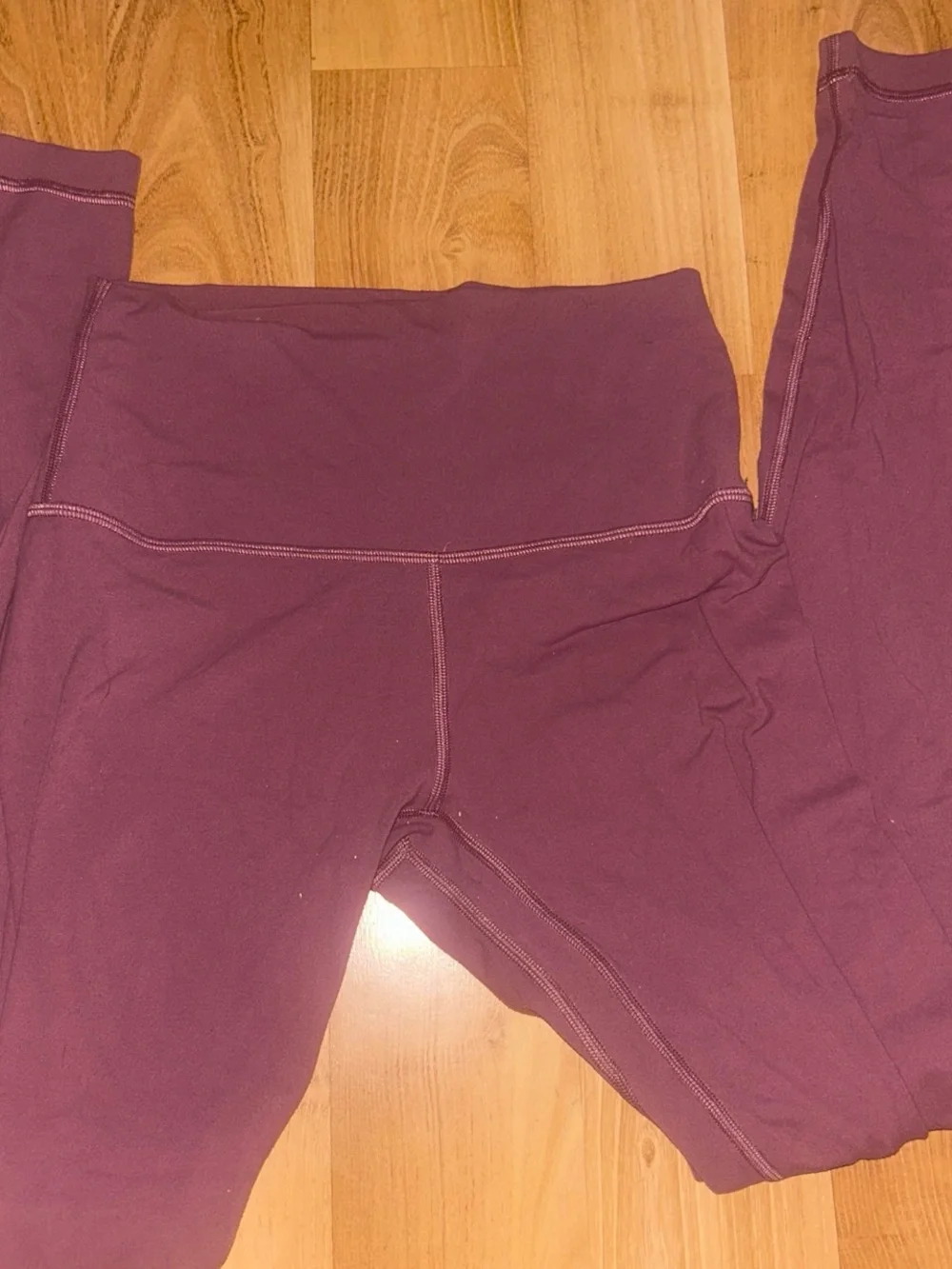 lululemon athletica Plum High-Rise Leggings